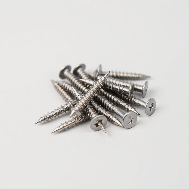 Nerezové terasové vruty A4 5×50 mm s Torx 25