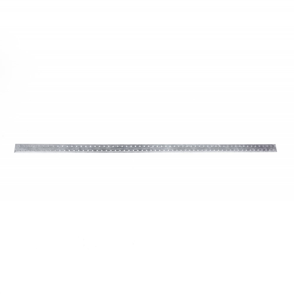 Perforovaná zavětrovací pásovina 40×2 mm, pozinkovaná (délka 1200 mm)