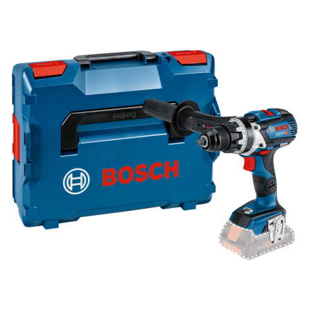 Aku vrtací šroubovák Bosch GSR 18V-110 C (110 Nm, momentová spojka)