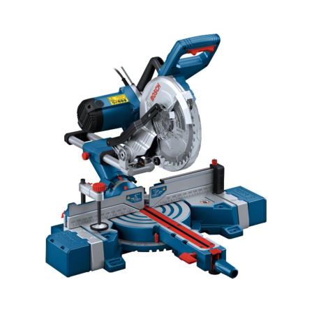 Pokosová pila Bosch GCM 254 D Professional