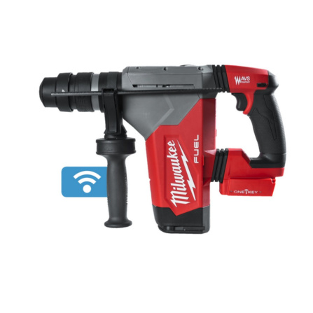 Aku kombinované kladivo Milwaukee M18 ONEFHPX (SDS-Plus, 5,0 J)
